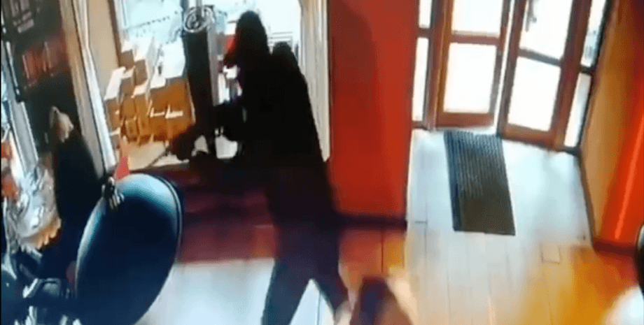 Козлов, убийство, Черкассы