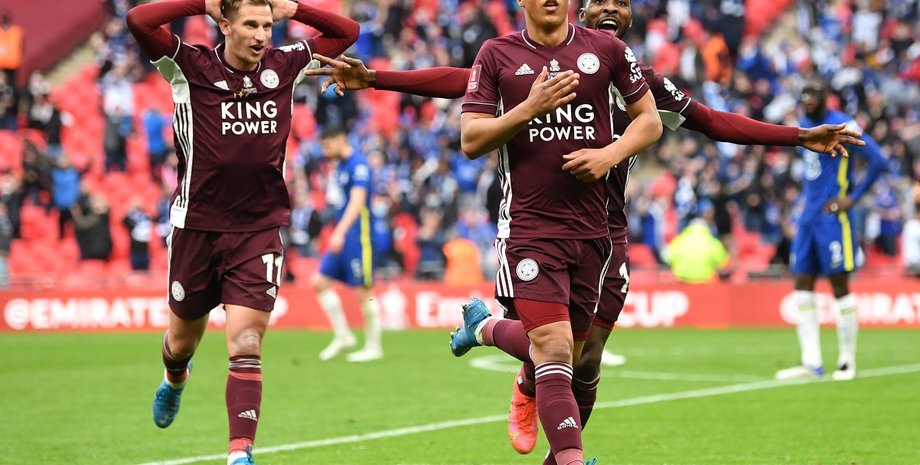 Лестер, Челси, Кубок Англии