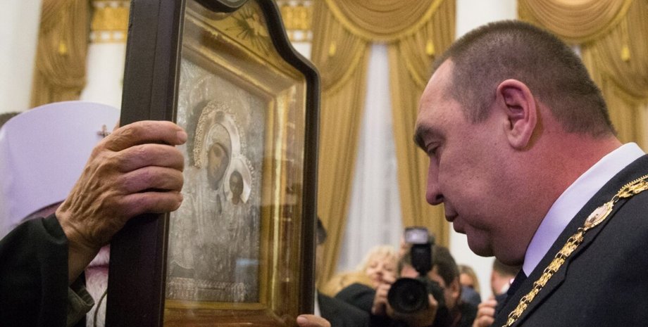 новости россии, Игорь Плотницкий, лнр, отравление, больница в москве, фсб