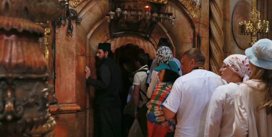 храм Гробу Господнього