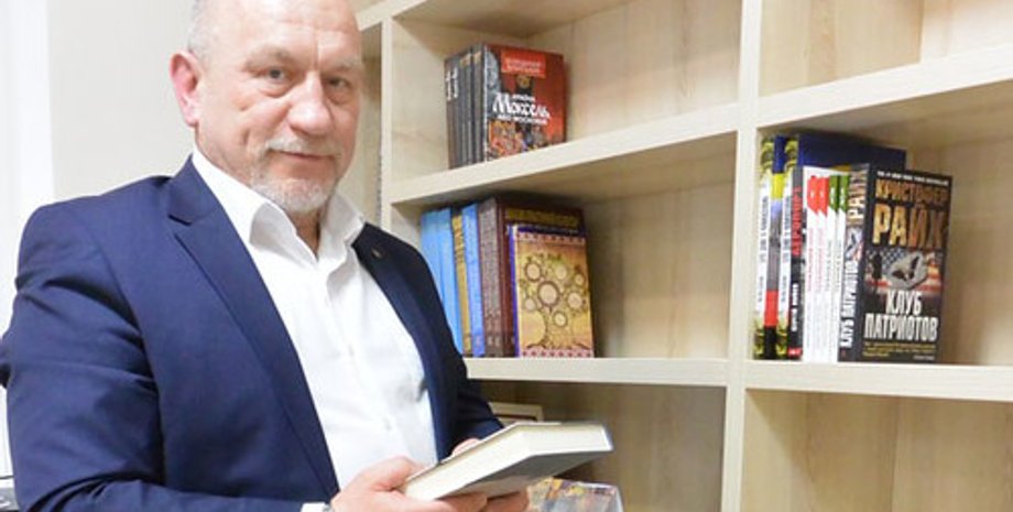 Василий Бедрий / Фото: rivnepost.rv.ua