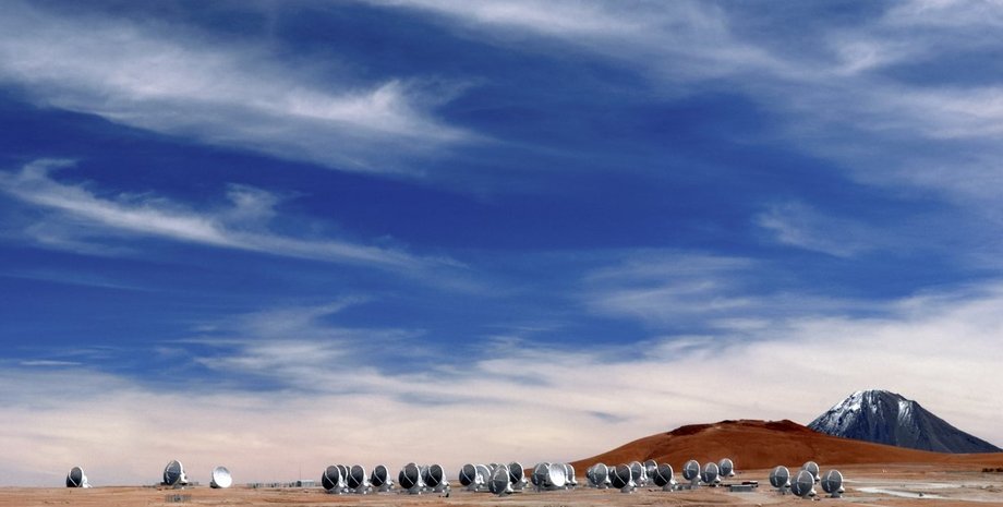 плато Чахнантор