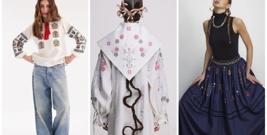 Вышиванка 2024