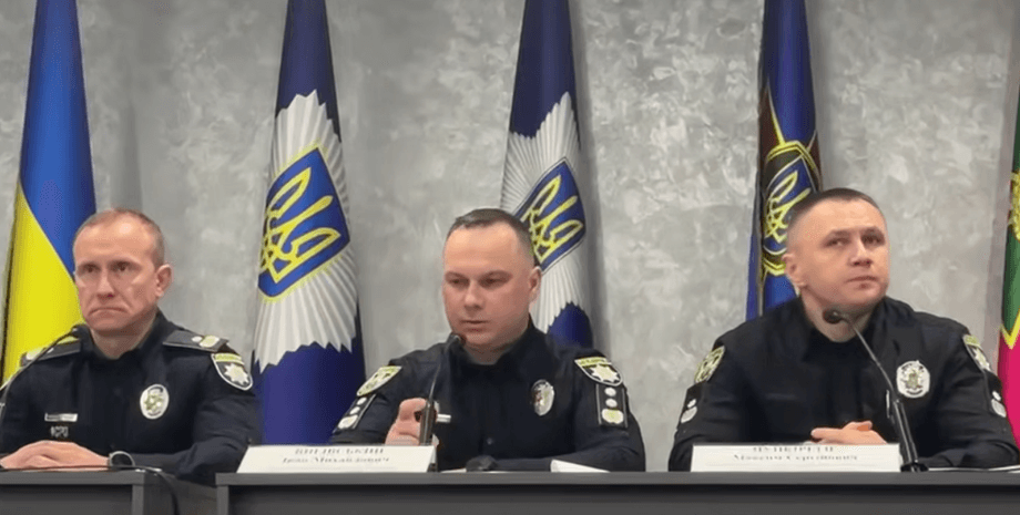 Вигівський пояснив роль Дудіної в поліції