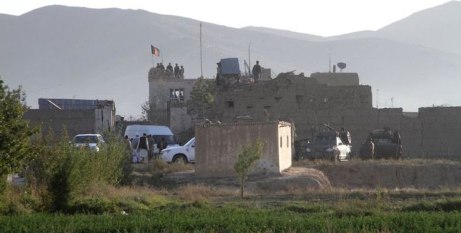 Тюрьма в Газни / Фото: AP