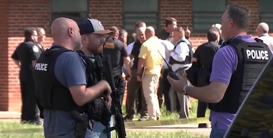 США, школа, стрельба, школьник, погибший,