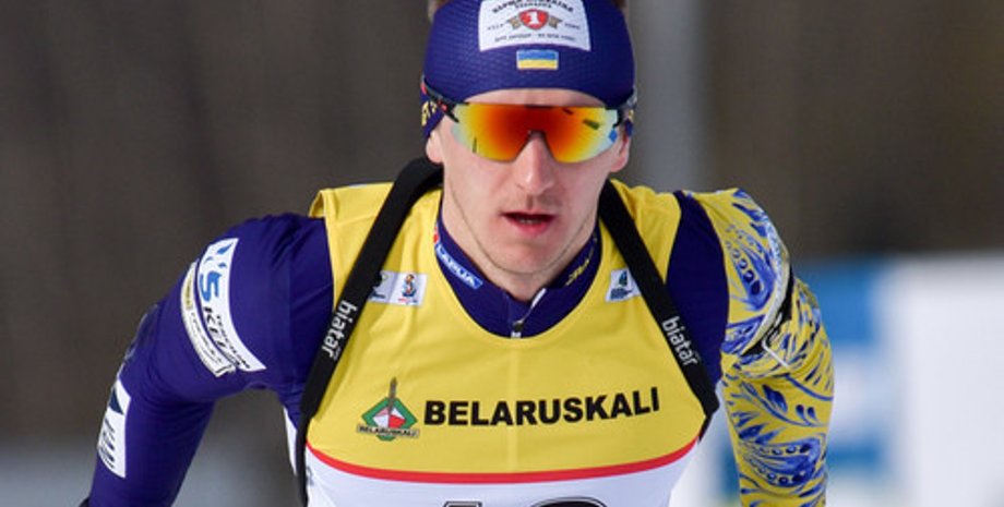 фото: Украинский биатлон