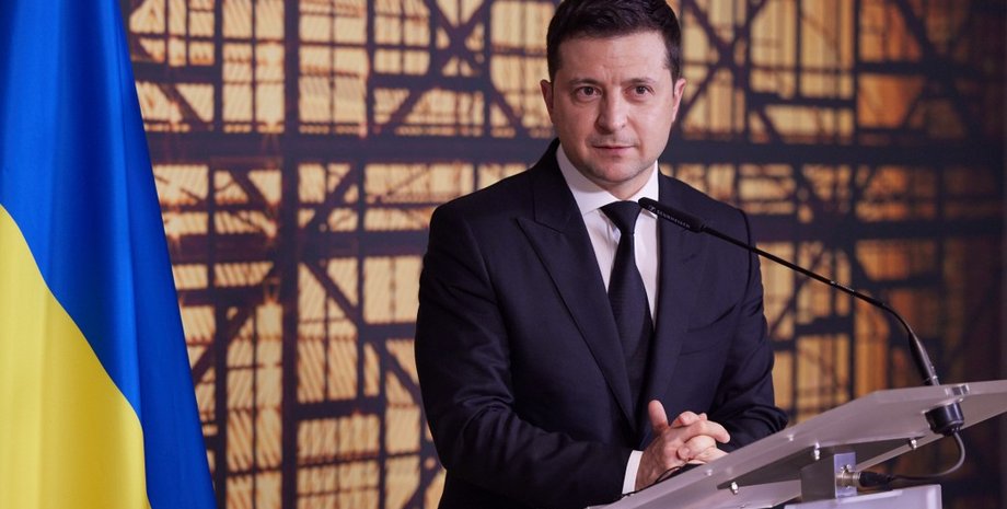 Володимир Зеленський, саміт у Брюсселі, президент України, Зеленський