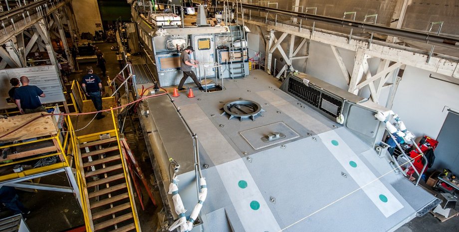 mark vi готовность