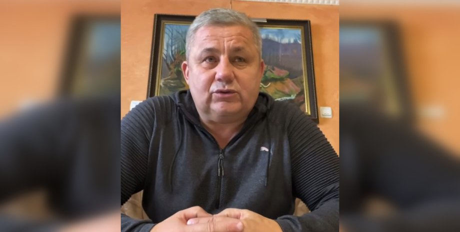 Сергій Батрин Депутат, сільрада, гранати, підрив, вибух, Закарпаття, Сергій Батрин , фото
