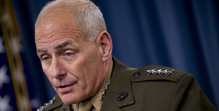 Джон Келли/Фото с сайта rueconomics.ru