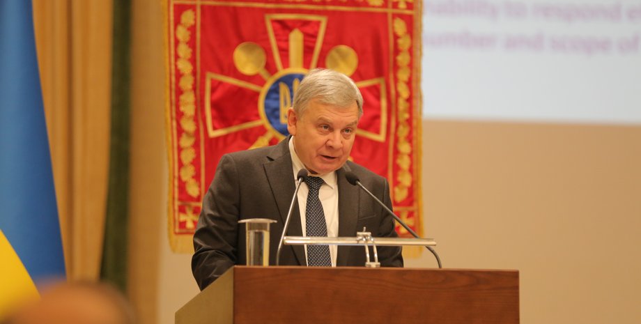 НАТО, Андрей Таран, ПДЧ, Стратегии нацбезопасности, Конституция Украины