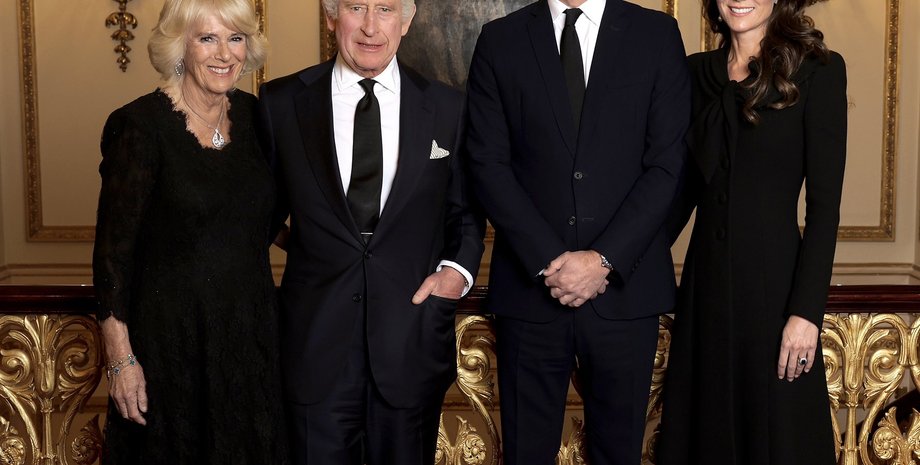 Король Карл III, принц Уэльский, Кейт Миддлтон