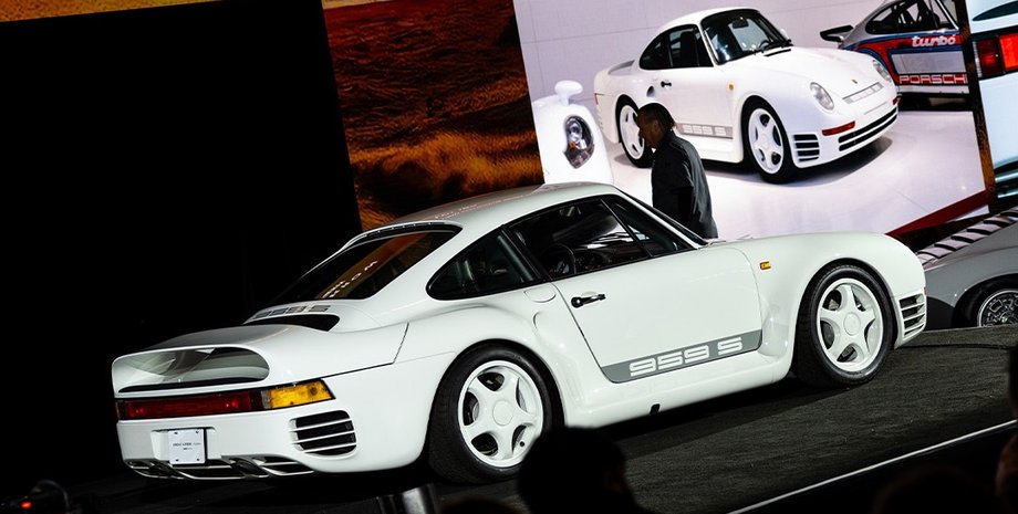 порше аукціон