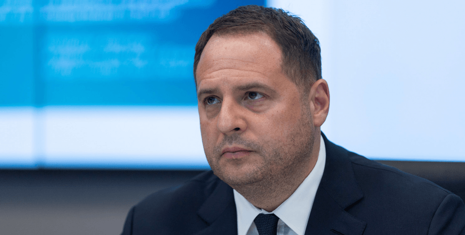 Андрей Ермак, кибератака, хакерская атака, хакеры, взлом сайтов украина