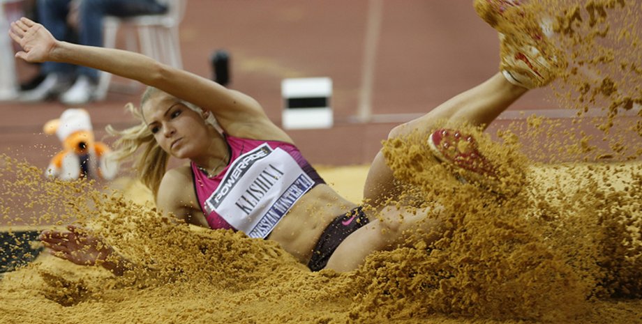 Дарья Клишина / Фото: ИТАР-ТАСС