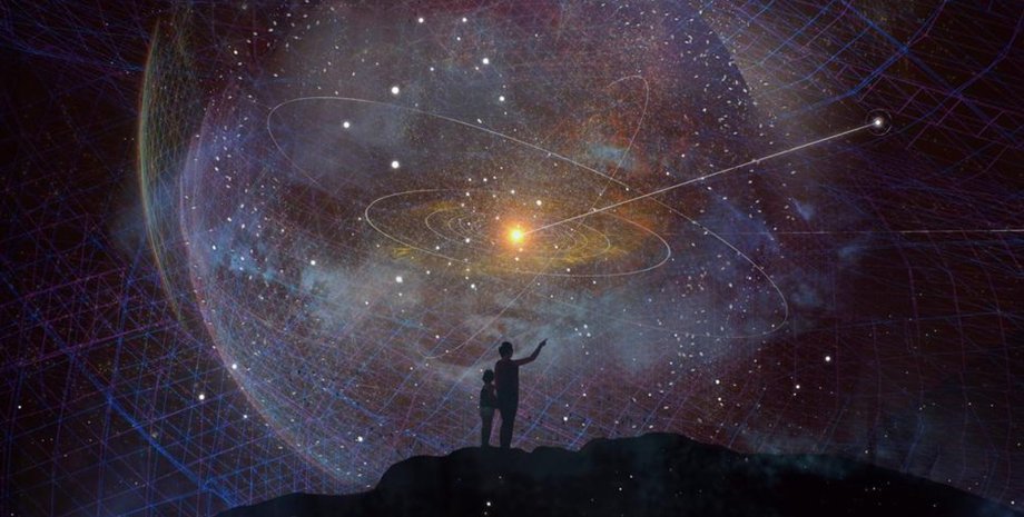 межзвездный зонд, Вояджер, NASA, Солнечная система