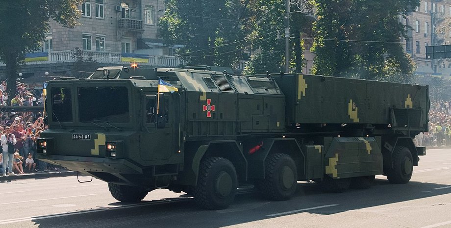 Грім 2, війна, Україна, фото