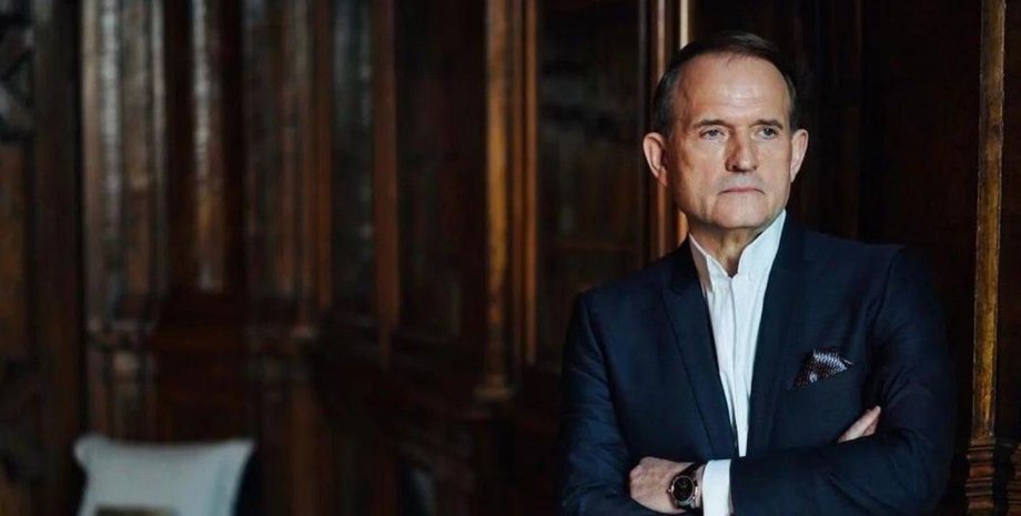 Віктор Медведчук