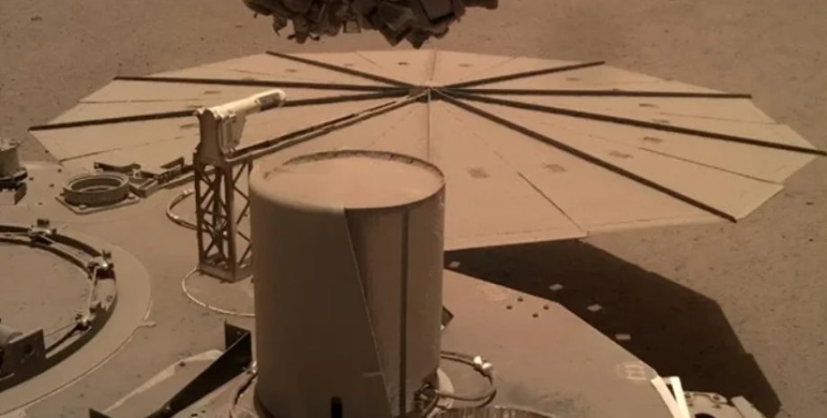 InSight, Марс, зонд, космический аппарат