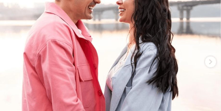 Евгений и Наталья Кот