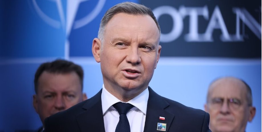 Анджей Дуда