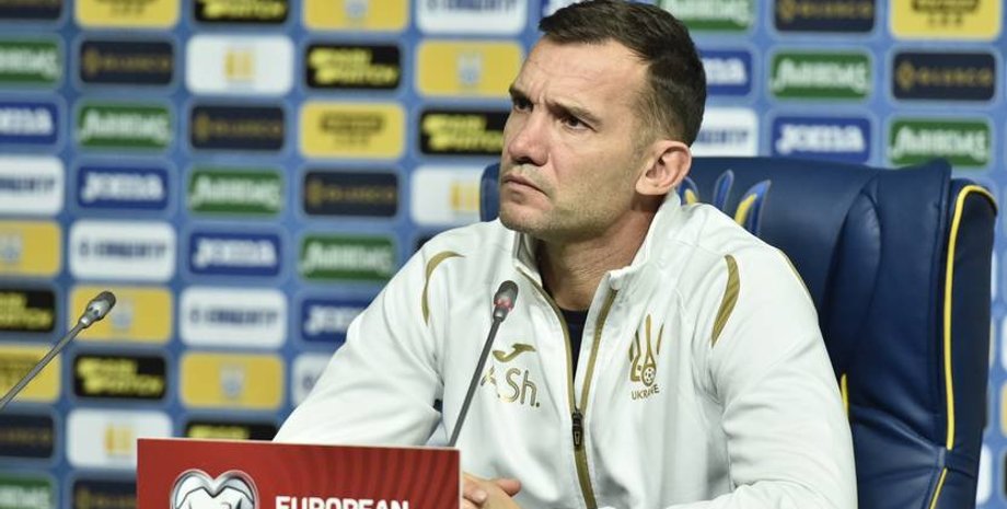 Андрей Шевченко