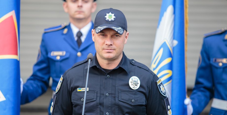 вигівський нацполіція теракт у києві Побутовий конфлікт переріс у теракт: голова Нацполіції розповів подробиці теракту (відео)