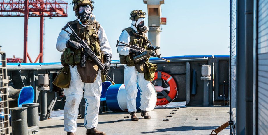 химзащита, радиационная защита, ХБРЯ