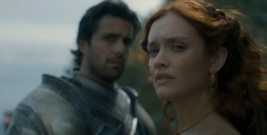 "Дом дракона", "Игра престолов"