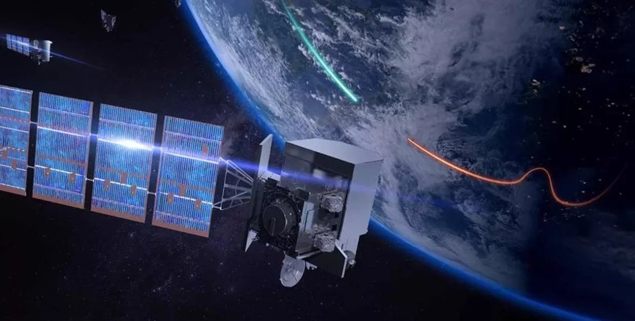 спутник, спутниковая система