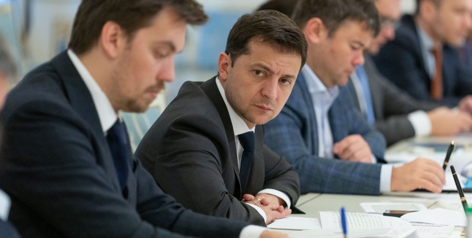 Фото: пресс-служба президента