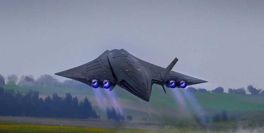 гіперзвуковий винищувач, гіперзвуковий літак