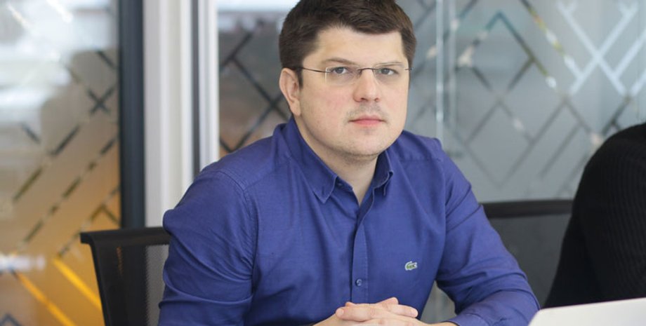 Алексей Стах / Фото: ain.ua