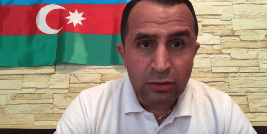 Эльвин Исаев / Скриншот