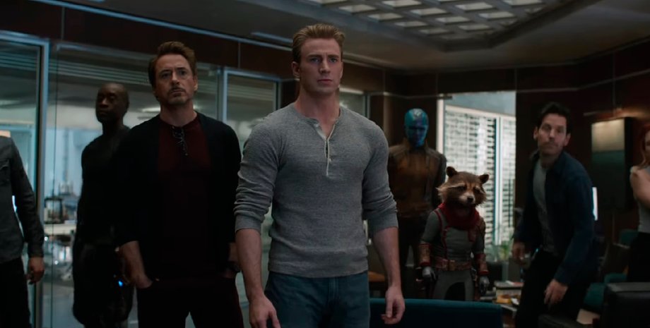 Фото: Скриншот из видео Marvel Entertainment