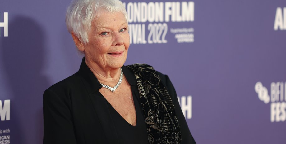 Джуді Денч, фото