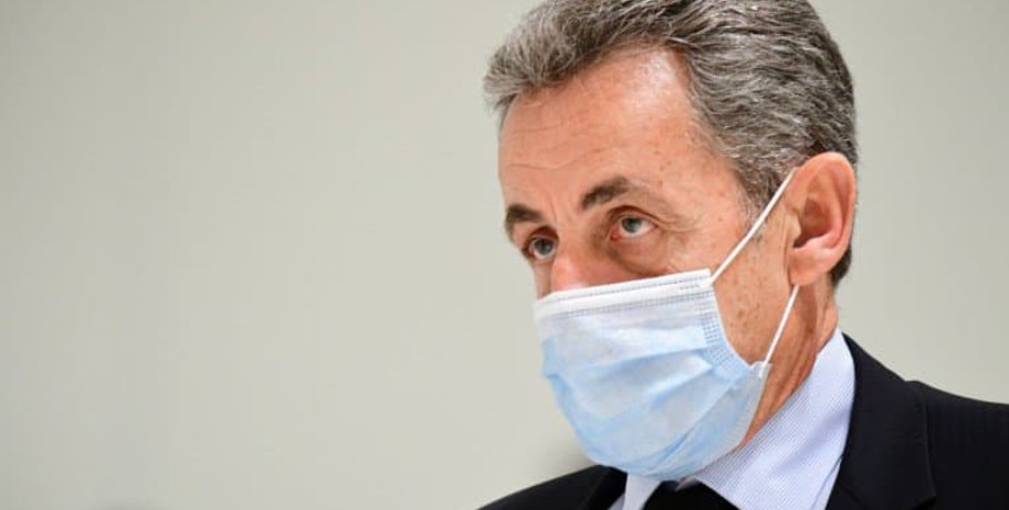 франция, Николя Саркози, Суд, Прокуратура, Коррупция