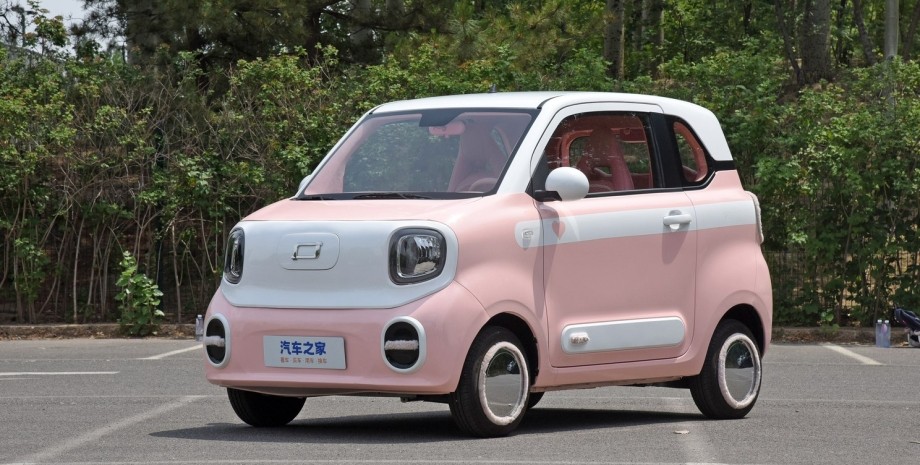 FAW Bestune Pony FAW Bestune Pony, FAW Bestune, китайский электромобиль, электромобиль FAW, новый FAW Bestune Pony, новый FAW Bestune Pony