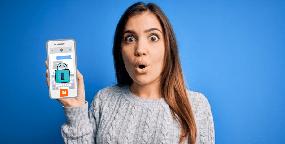 Xiaomi,  смартфон, патент, сенсор, конфиденциальность, защита,