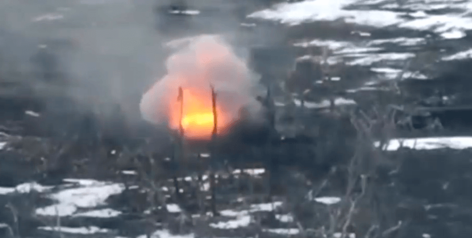 знищено т-90м