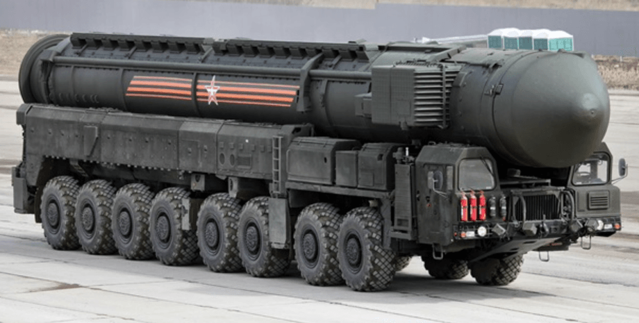 ядерное оружие, война РФ против Украины, ГУР МО, ядерный шантаж, главное управление разведки, Андрей Юсов