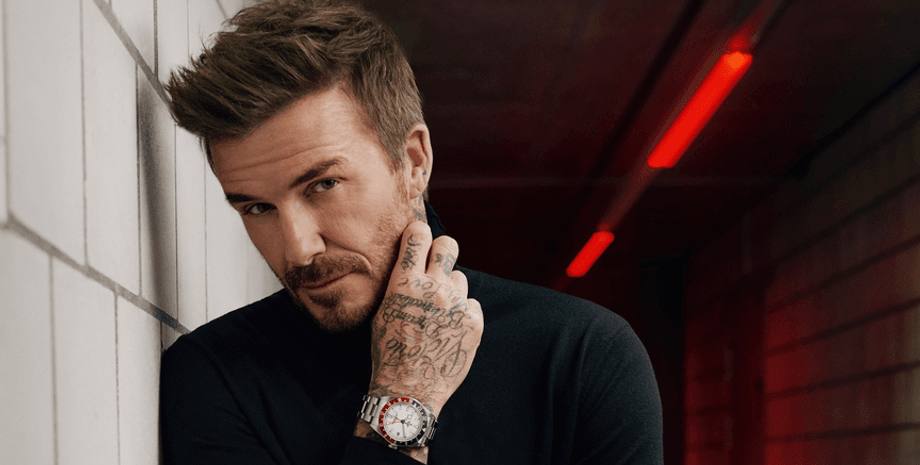 Дэвид Бекхэм