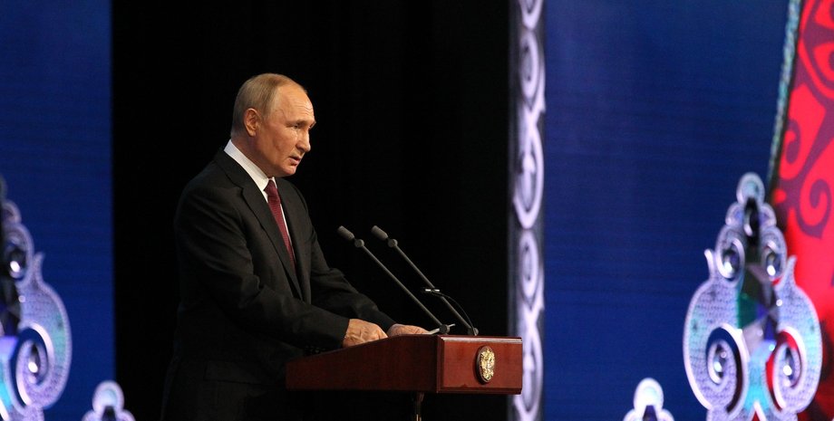 путин, президент россии