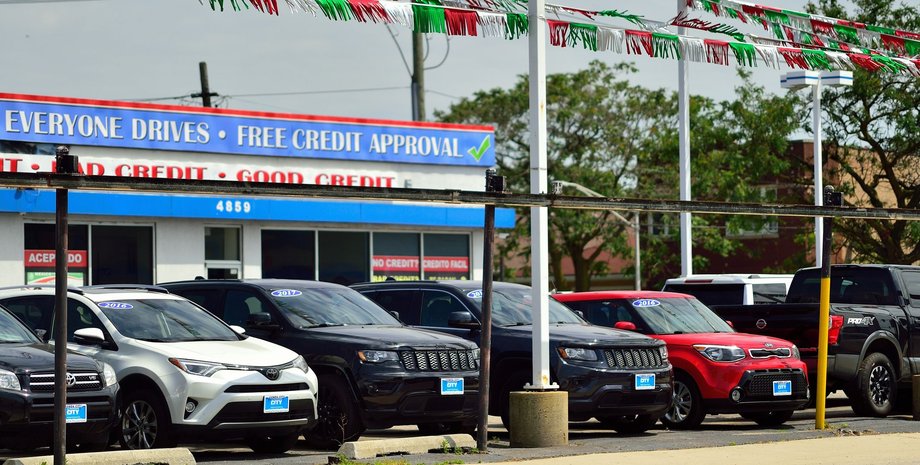 авто из США