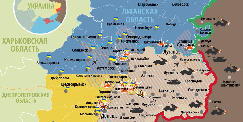 Пресс-служба СНБО