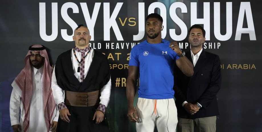 александр усик, усик пресс-конференция, усик джошуа бой, усик джошуа