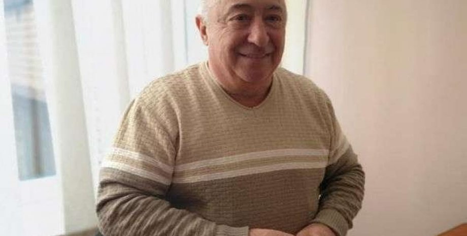 Александр Зеленский