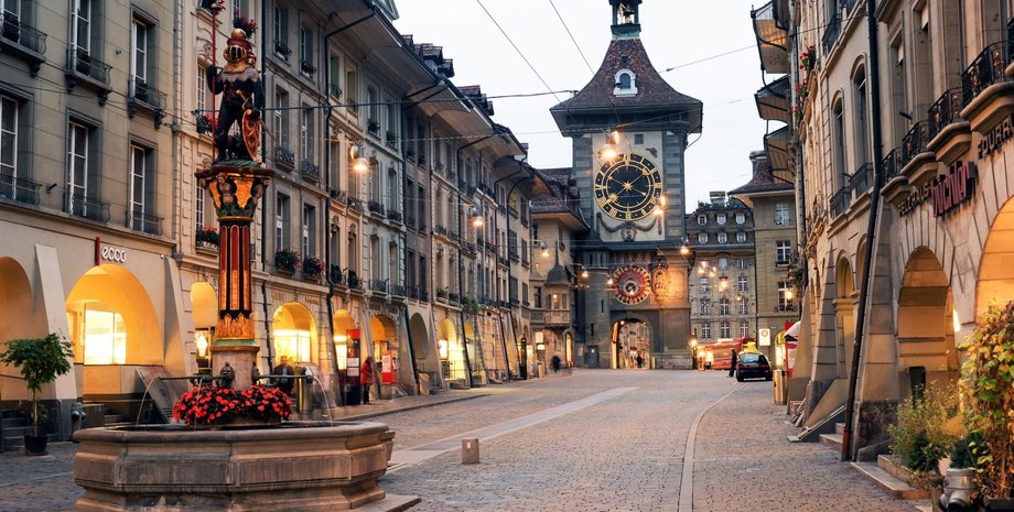 швейцарія, заморожені активи РФ, активи, берн, санкції, відновлення України, федеральна рада