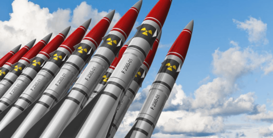 Ядерное оружие, ядерная боеголовка, ядерная бомба, ядерное оружие Украина, ядерное оружие война РФ